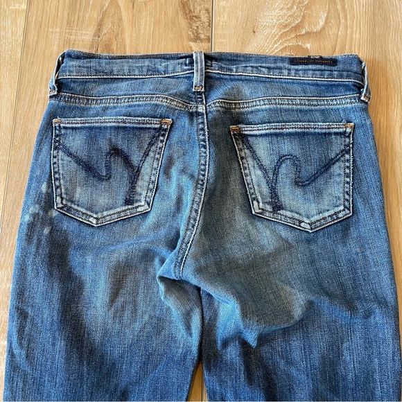 Citizens of Humanity Distressed Jeans - Picture 7 of 16